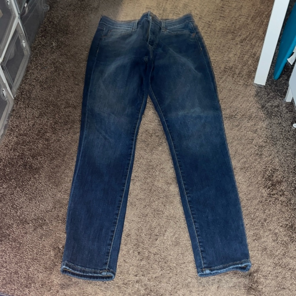 Primark Dark Blue Skinny Jeans